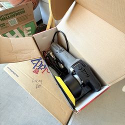 Torq orbital polisher