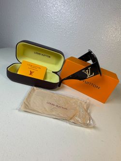 LV designer sunglasses
