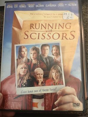 Pre-Owned Running with Scissors [WS] (DVD 00(contact info removed)6) directed by Ryan Murphy