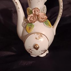 Porcelain 4.5 Inches, Vase
