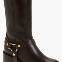 Chloe Dakota Biker Boots 