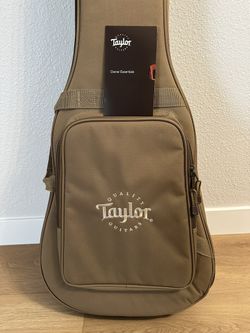 Taylor Guitar Case ( New Many Sizes Available)