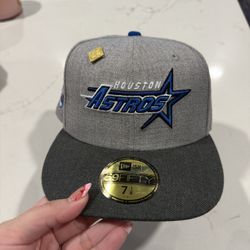 Astros Hats Brand New 