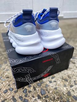 Versace Chain Reaction Size 10 for Sale in Los Angeles, CA - OfferUp