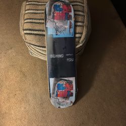 Sovrn Skateboard Deck Brand New 