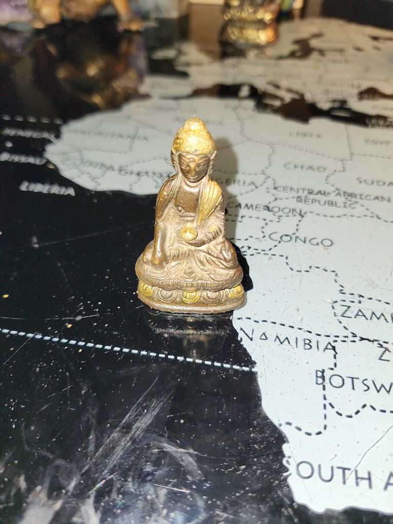 Mini Bras. Buddah