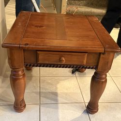 End tables