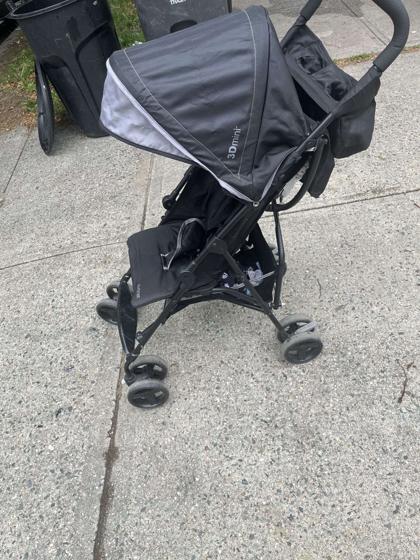 Lightweight Stroller