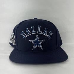 Cowboys Snapback Hat 🧢