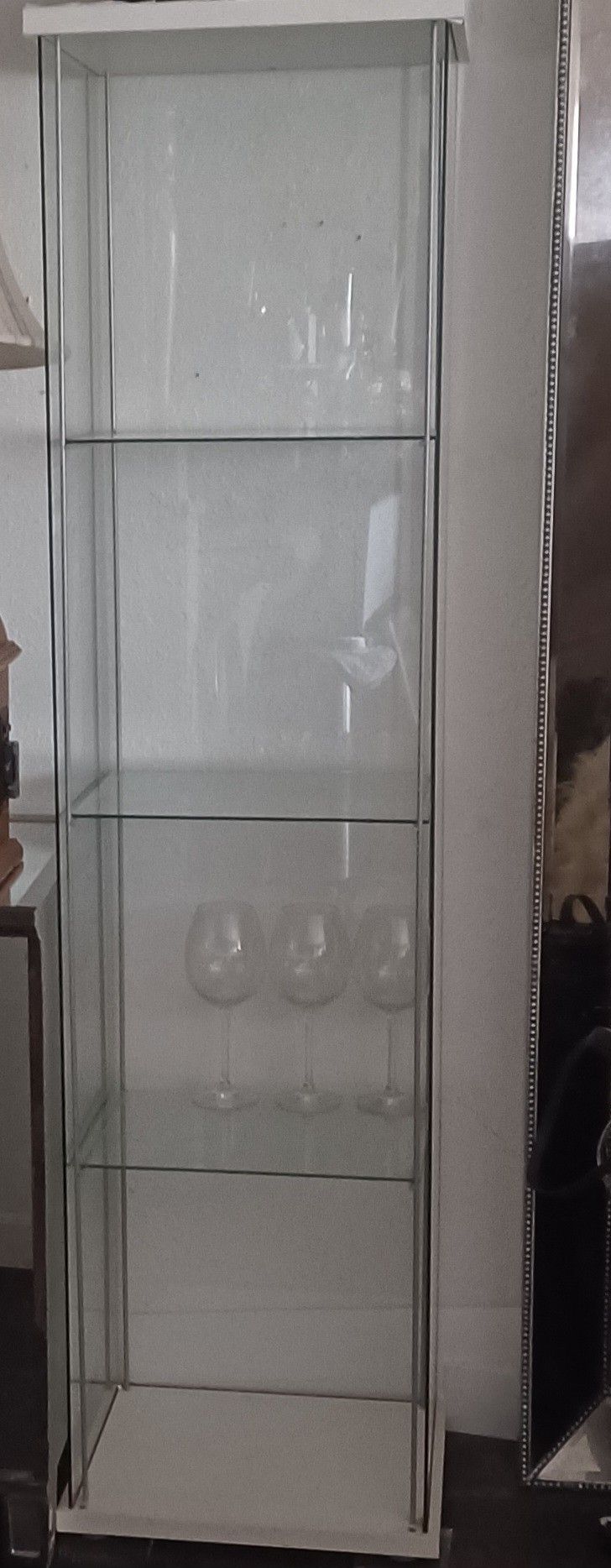 Glass Display Case