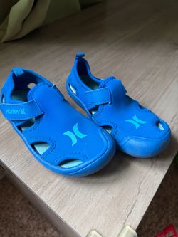 Hurley water shoes toddler 9