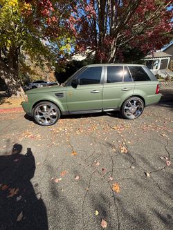2007 Land Rover Range Rover