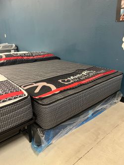 NEW MATTRESSES FOR ALL BUDGETS!
LUXURY MATTRESS SETS!