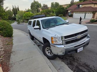 2007 Chevy Silverado