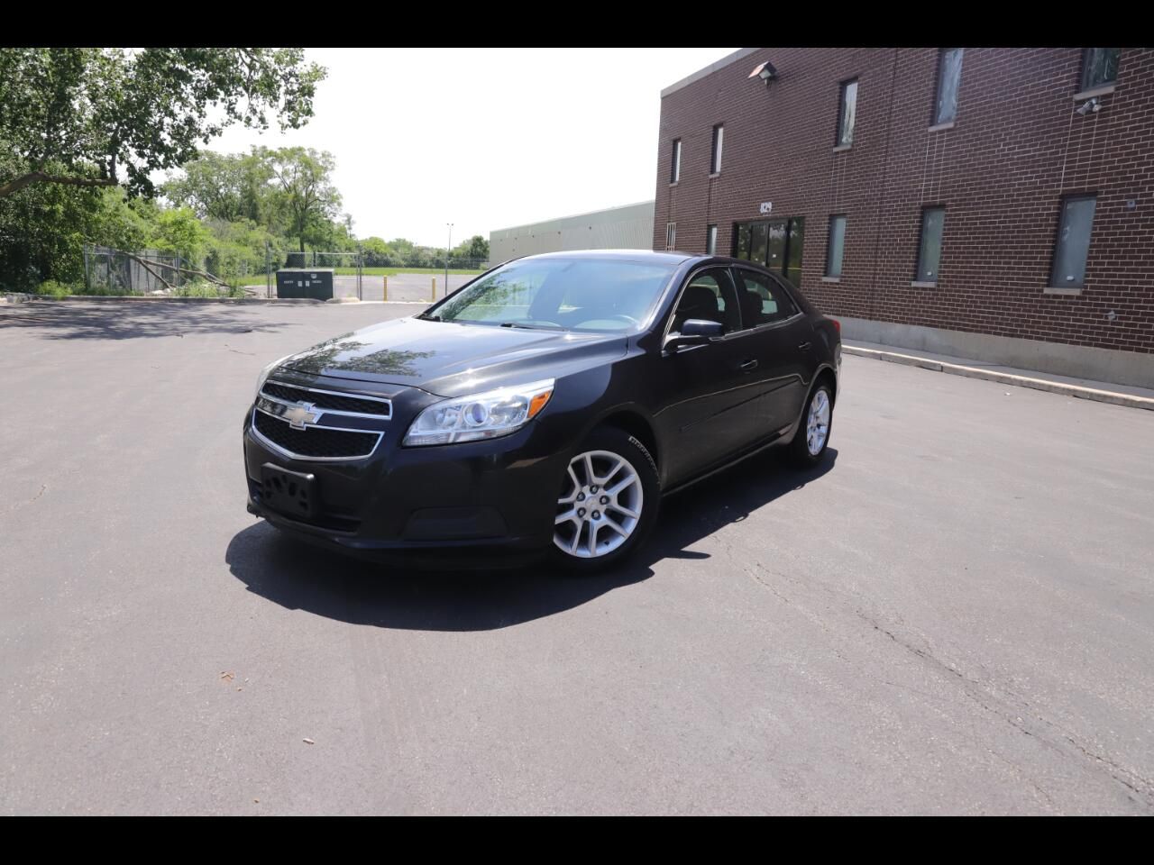 2013 Chevrolet Malibu