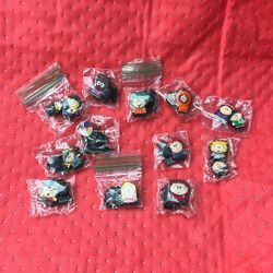 South Park Jibbitz Shoe Charms, Crocs.
