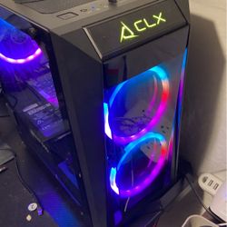 CLX Custom Gaming Computer 
