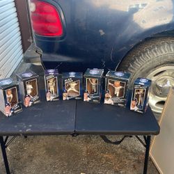 Dodgers, Bobble Heads