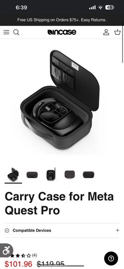 Incase Meta Quest Pro