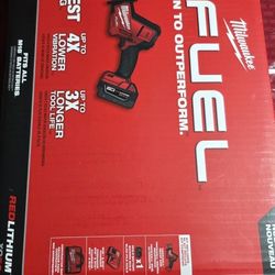 MILWAUKEE M18V FUEL BRUSHLESS HACKZALL ONE-HANDED RECIP SAW KIT BRAND NEW 