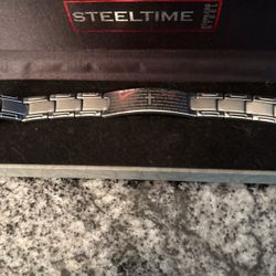Men’s Silver Bracelet