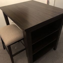 Table With Two Chairs