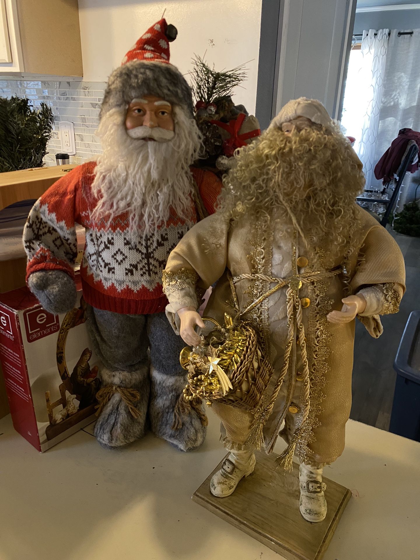 Christmas Santa 