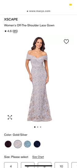 Women’s Stunning Formal Dress - Like New