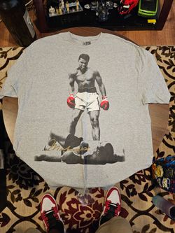 Muhammad Ali Graphic T-Shirt XXL