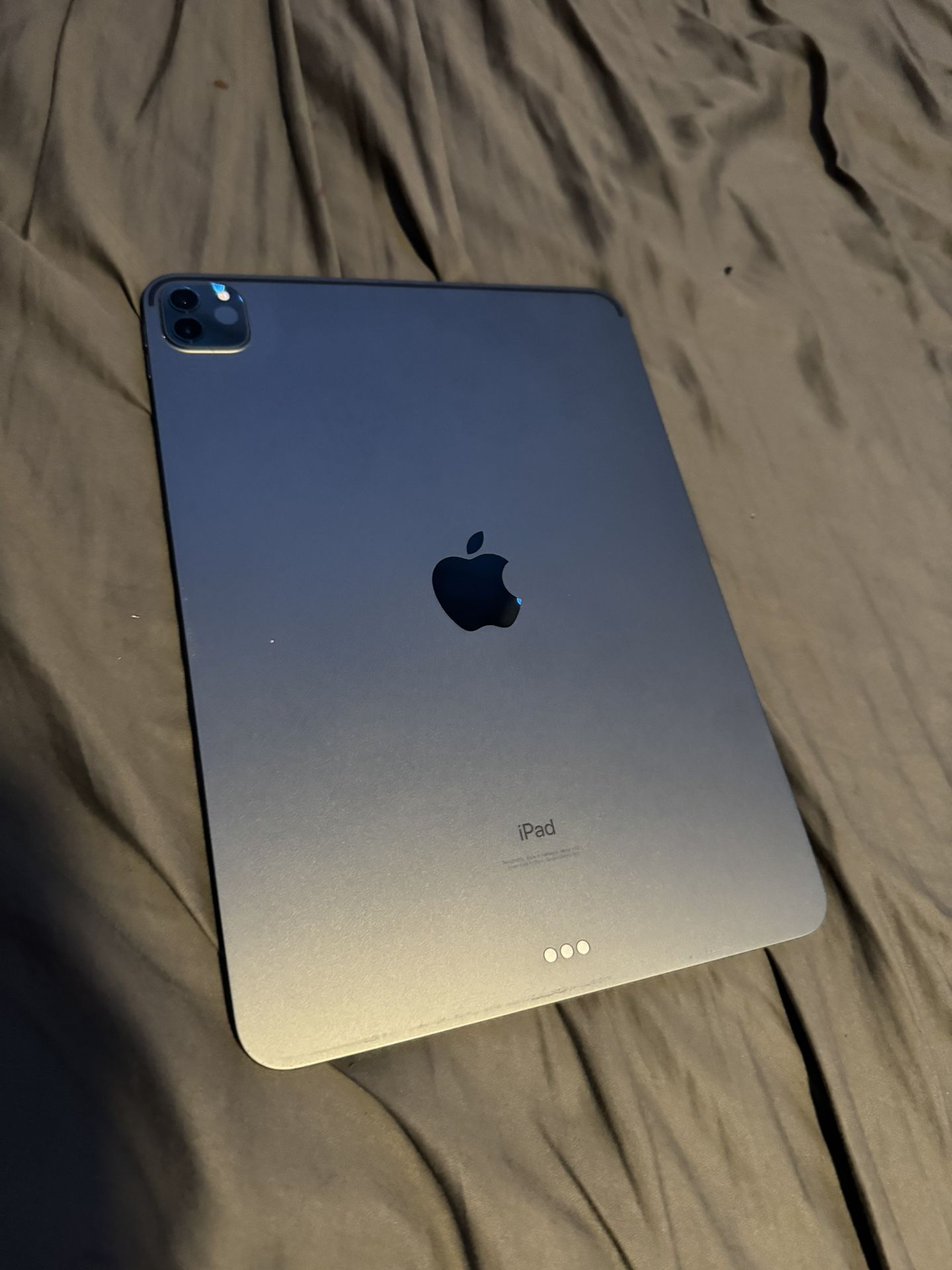 iPad Pro 11” 3rd Gen 2021 Grey