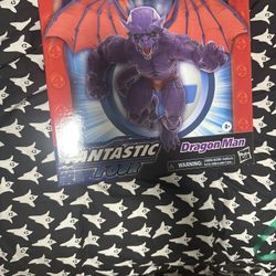 Marvel Legends Dragon Man