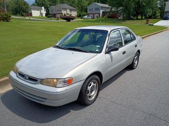 1999 Toyota Corolla