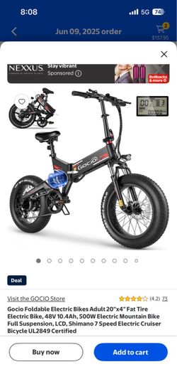 E-Bikes