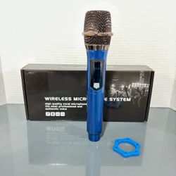 Microphone 🎤 Wireless Karaoke