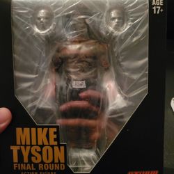 Storm Collectibles Final Round Mike Tyson 
