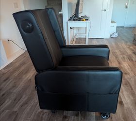 Very nice sofa - chair