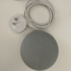 google home mini