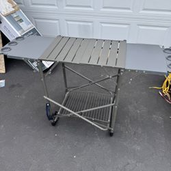 Picnic Table/ Serving Table Outdoor Indoor Brand New
