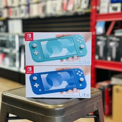 Nintendo Switch Lite