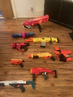 Nerf Lot