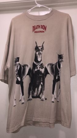 Death row X-Large oversized