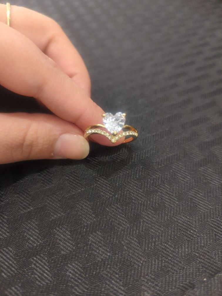 Heart Ring