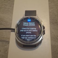 Samsung Galaxy Watch8 Classic 46mm