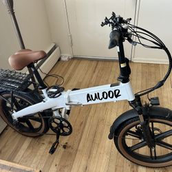 Auloor E-bike