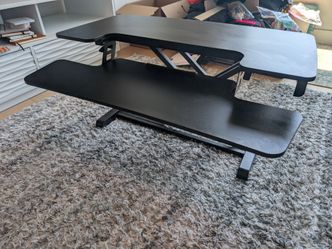 Loctek Alcove MT117M Standing Desk Converter