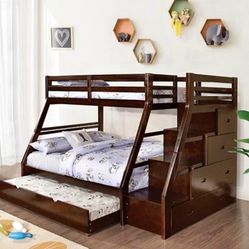 Bunk Bed Set No Money Down No Credit Need 