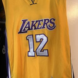 Lakers jerseys
