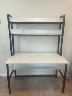 Desk (47 wide x 23.5 deep x 65 tall)