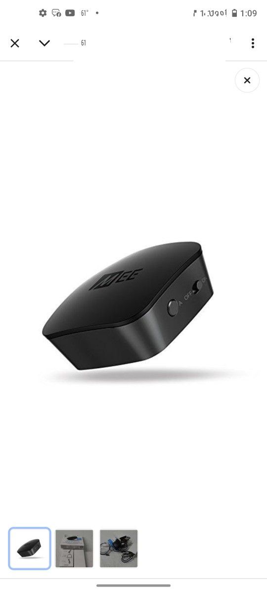 Bluetooth Audio Transmitter/ Adapter
