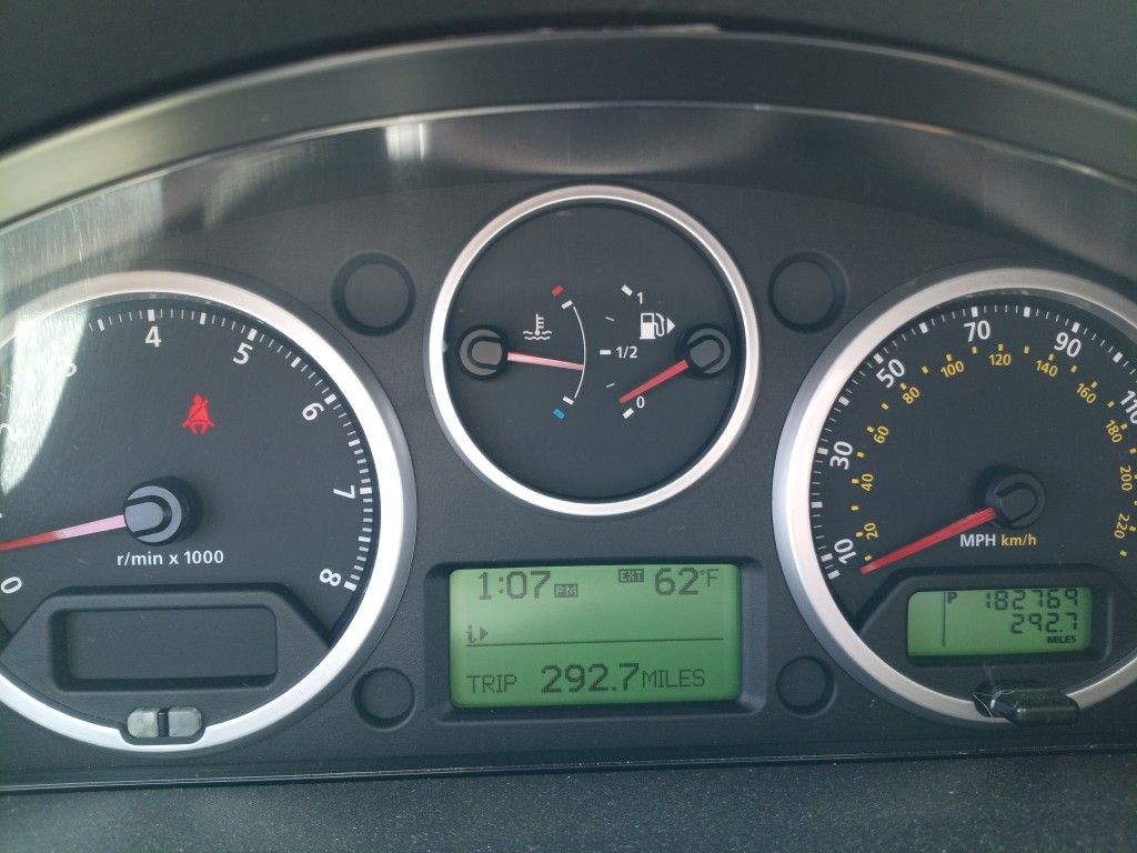 2009 Land Rover Range Rover